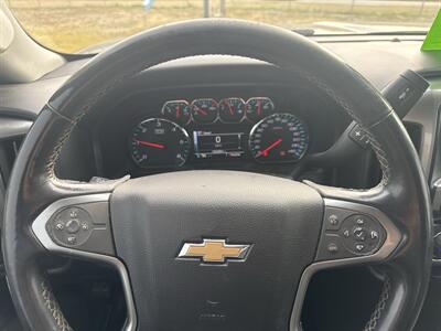 2015 Chevrolet Silverado 1500 LT   - Photo 9 - Madisonville, TN 37354