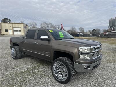 2015 Chevrolet Silverado 1500 LT   - Photo 2 - Madisonville, TN 37354
