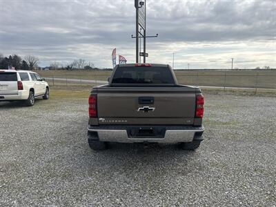 2015 Chevrolet Silverado 1500 LT   - Photo 12 - Madisonville, TN 37354