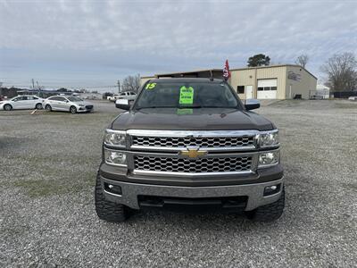 2015 Chevrolet Silverado 1500 LT   - Photo 11 - Madisonville, TN 37354
