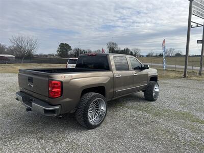 2015 Chevrolet Silverado 1500 LT   - Photo 3 - Madisonville, TN 37354