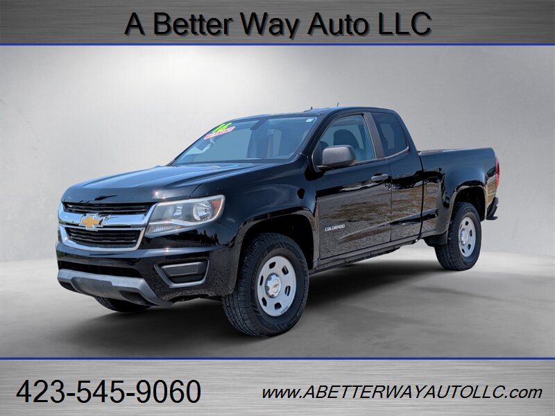2016 Chevrolet Colorado Work Truck  