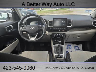 2025 Hyundai VENUE SEL - Photo 7 - Madisonville, TN 37354