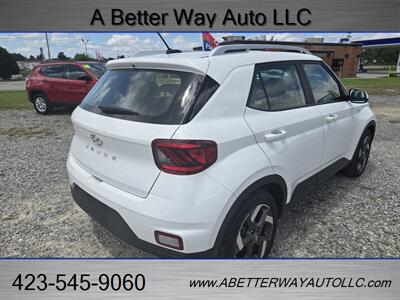 2025 Hyundai VENUE SEL - Photo 4 - Madisonville, TN 37354