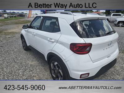 2025 Hyundai VENUE SEL - Photo 2 - Madisonville, TN 37354