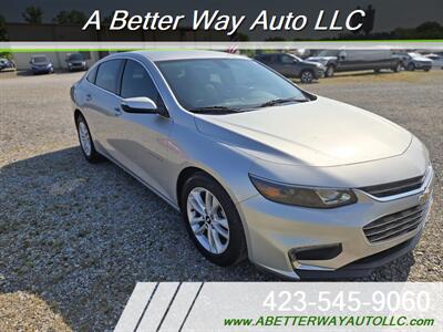 2017 Chevrolet Malibu LT - Photo 3 - Madisonville, TN 37354