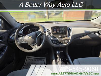 2017 Chevrolet Malibu LT - Photo 5 - Madisonville, TN 37354