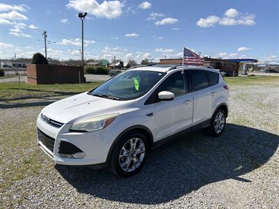 2014 Ford Escape Titanium SUV