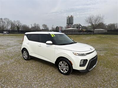 2021 Kia Soul LX   - Photo 2 - Madisonville, TN 37354
