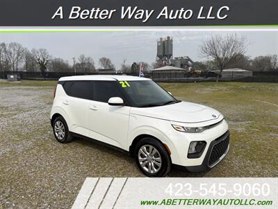 2021 Kia Soul LX - Photo 2 - Madisonville, TN 37354