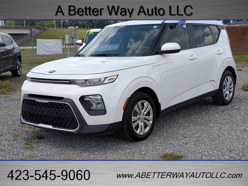 2021 Kia Soul LX  