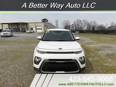 2021 Kia Soul LX - Photo 14 - Madisonville, TN 37354