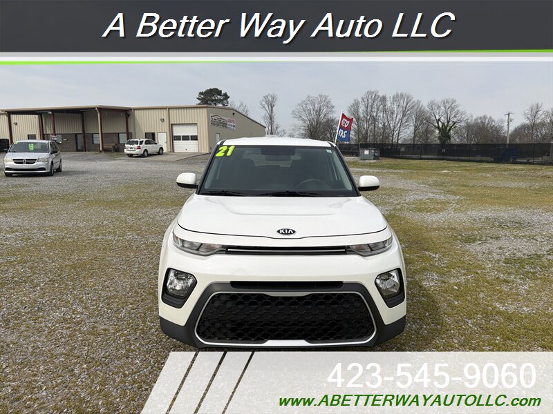 2021 Kia Soul LX - Photo 14 - Madisonville, TN 37354
