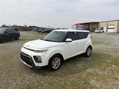 2021 Kia Soul LX   - Photo 1 - Madisonville, TN 37354
