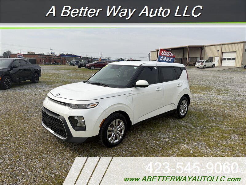 2021 Kia Soul