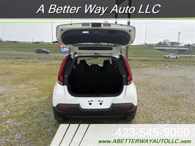 2021 Kia Soul LX - Photo 9 - Madisonville, TN 37354