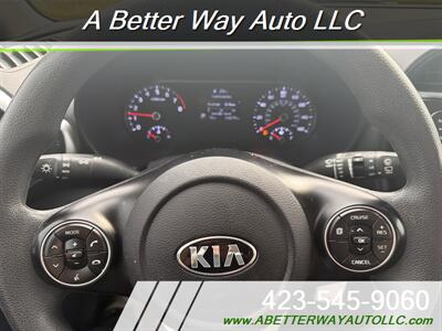 2021 Kia Soul LX - Photo 11 - Madisonville, TN 37354