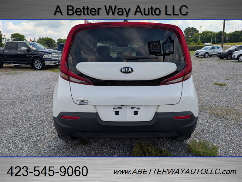 2021 Kia Soul LX - Photo 6