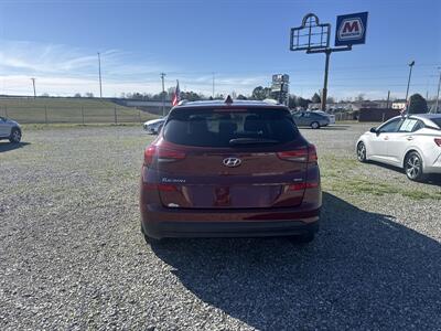 2019 Hyundai TUCSON Value   - Photo 12 - Madisonville, TN 37354