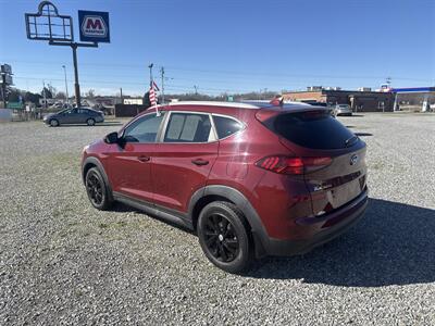 2019 Hyundai TUCSON Value   - Photo 4 - Madisonville, TN 37354