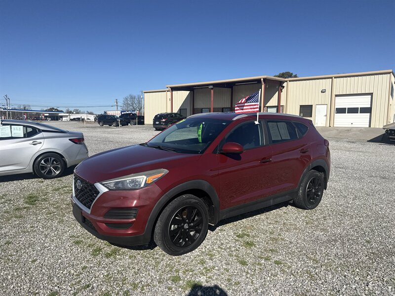 2019 Hyundai TUCSON Value  