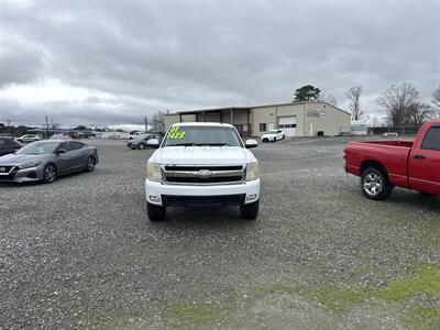 2007 Chevrolet Silverado 1500 Work Truck 4dr Extended Cab - Photo 11 - Madisonville, TN 37354