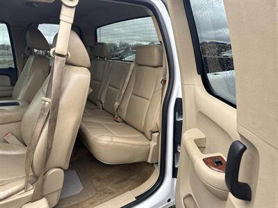 2007 Chevrolet Silverado 1500 Work Truck 4dr Extended Cab - Photo 7 - Madisonville, TN 37354