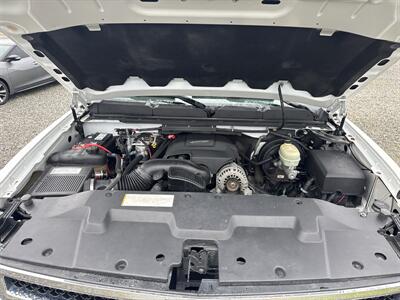 2007 Chevrolet Silverado 1500 Work Truck 4dr Extended Cab - Photo 14 - Madisonville, TN 37354