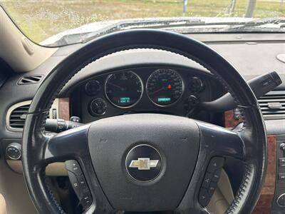 2007 Chevrolet Silverado 1500 Work Truck 4dr Extended Cab - Photo 9 - Madisonville, TN 37354