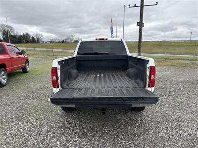 2007 Chevrolet Silverado 1500 Work Truck 4dr Extended Cab - Photo 13 - Madisonville, TN 37354