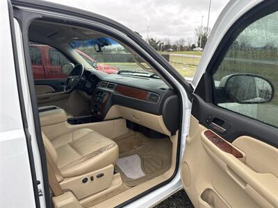 2007 Chevrolet Silverado 1500 Work Truck 4dr Extended Cab - Photo 6 - Madisonville, TN 37354