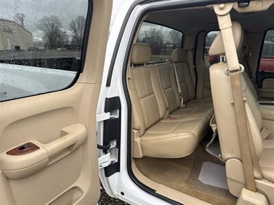 2007 Chevrolet Silverado 1500 Work Truck 4dr Extended Cab - Photo 8 - Madisonville, TN 37354