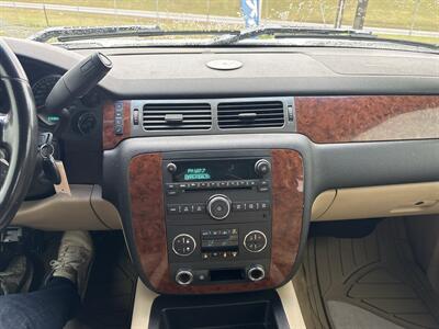 2007 Chevrolet Silverado 1500 Work Truck 4dr Extended Cab - Photo 10 - Madisonville, TN 37354