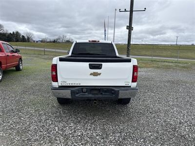 2007 Chevrolet Silverado 1500 Work Truck 4dr Extended Cab - Photo 12 - Madisonville, TN 37354