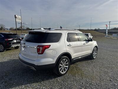 2016 Ford Explorer Limited   - Photo 3 - Madisonville, TN 37354