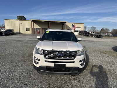 2016 Ford Explorer Limited   - Photo 11 - Madisonville, TN 37354