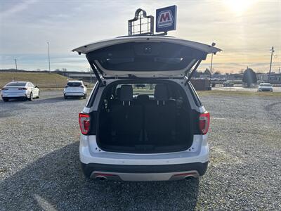 2016 Ford Explorer Limited   - Photo 13 - Madisonville, TN 37354