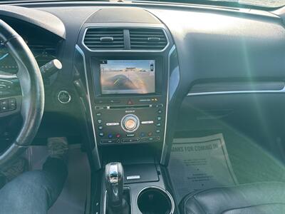 2016 Ford Explorer Limited   - Photo 10 - Madisonville, TN 37354