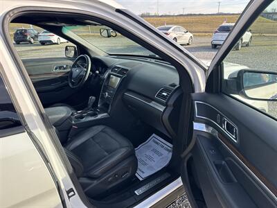 2016 Ford Explorer Limited   - Photo 6 - Madisonville, TN 37354