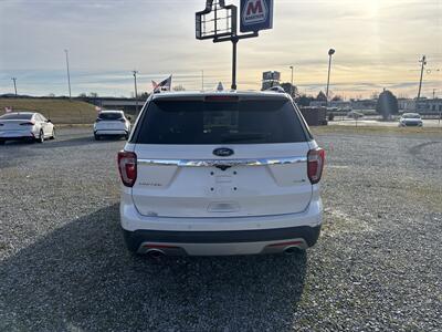 2016 Ford Explorer Limited   - Photo 12 - Madisonville, TN 37354
