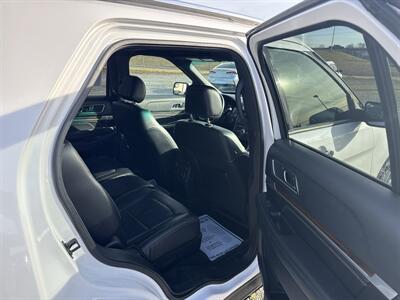 2016 Ford Explorer Limited   - Photo 7 - Madisonville, TN 37354