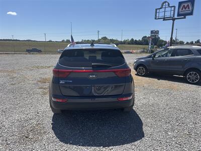 2017 Kia Sportage EX   - Photo 12 - Madisonville, TN 37354