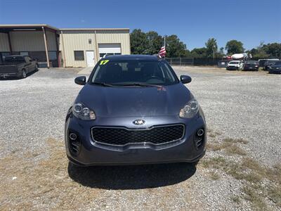 2017 Kia Sportage EX   - Photo 11 - Madisonville, TN 37354