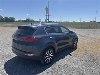 2017 Kia Sportage EX   - Photo 3 - Madisonville, TN 37354