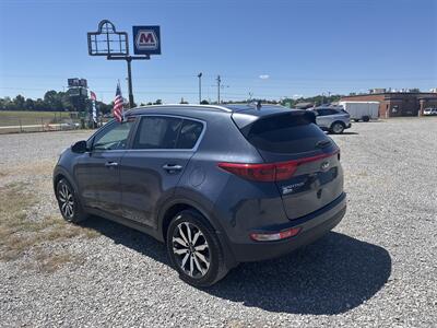 2017 Kia Sportage EX   - Photo 4 - Madisonville, TN 37354