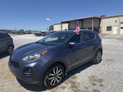 2017 Kia Sportage EX   - Photo 1 - Madisonville, TN 37354