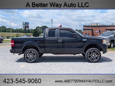 2005 Ford F-150 XL - Photo 17 - Madisonville, TN 37354