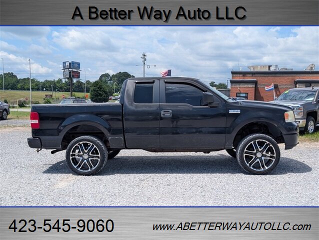 2005 Ford F-150 XL - Photo 17 - Madisonville, TN 37354