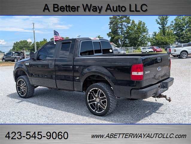2005 Ford F-150 XL - Photo 13 - Madisonville, TN 37354