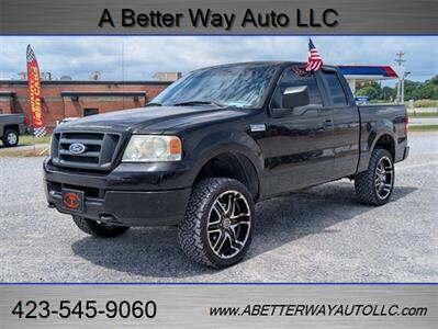2005 Ford F-150 XL - Photo 12 - Madisonville, TN 37354